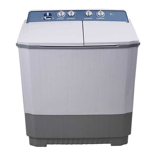 Semi-automatic washing machine