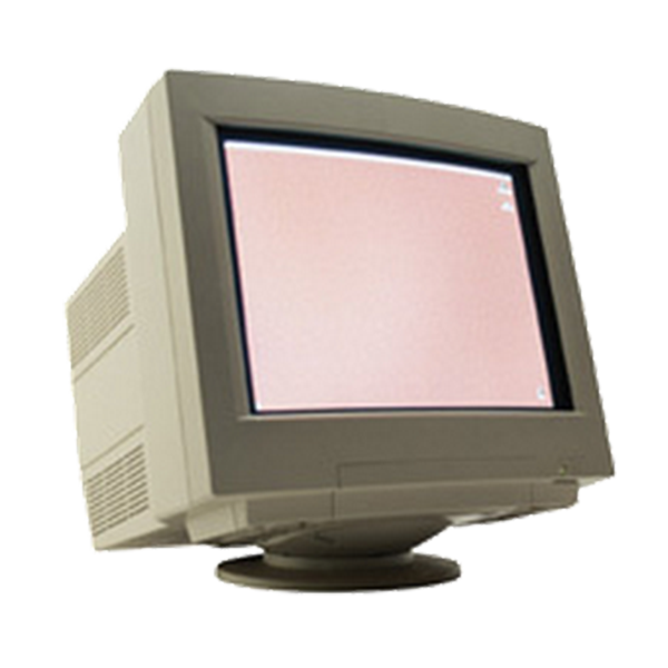 computer monitor