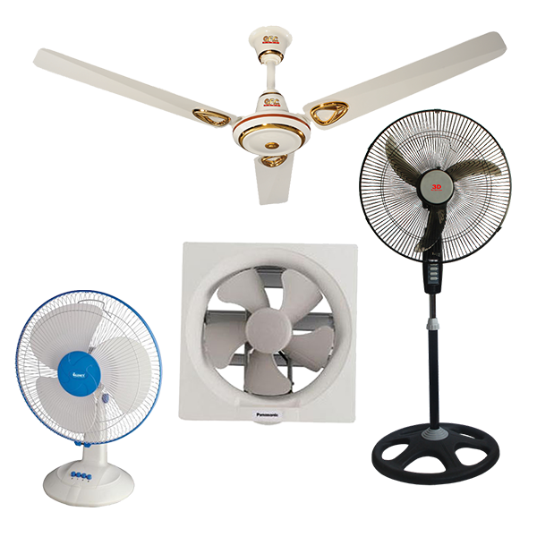 Fan and Exhaust Fan