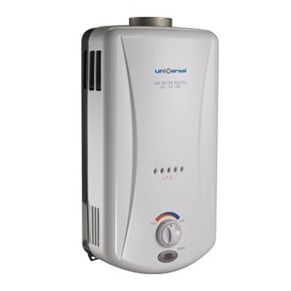 gas water heater