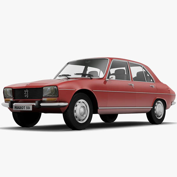 Peugeot 504