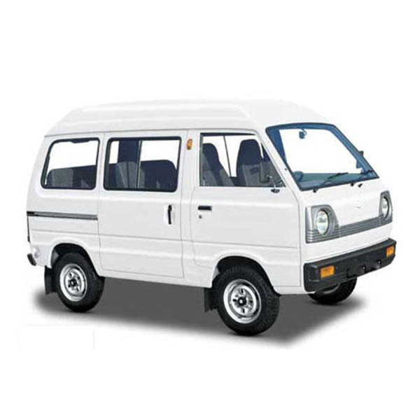 Suzuki van