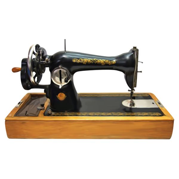 sewing machine