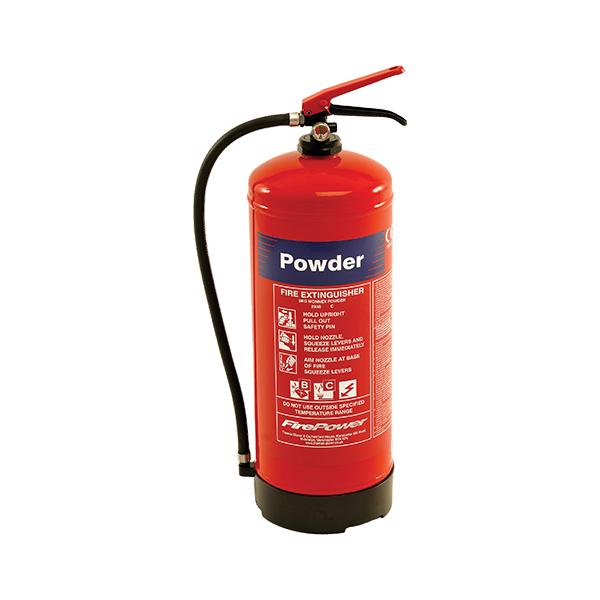 Fire extinguisher