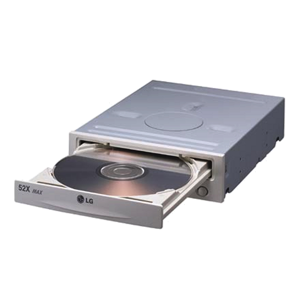 Cd rom drive